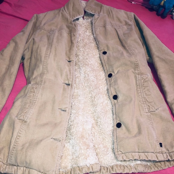 A&F Jacket